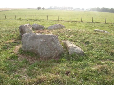 Avebury Down