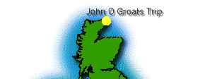 The John O Groats Trip
