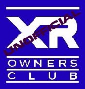 The Unofficial XR Owners Club Web Site