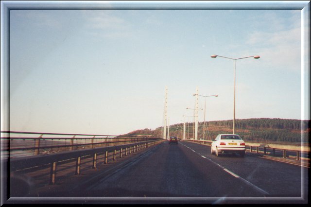 Inverness Bridge
