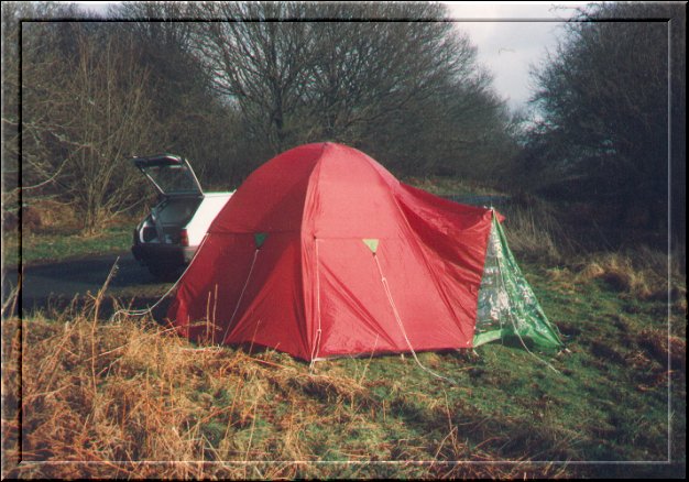 The New Tent