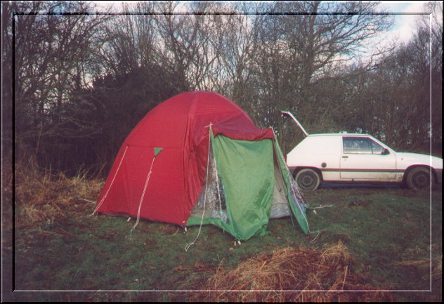 The New Tent 2