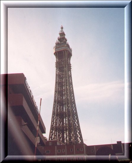 Oooooh BlackPool Tower