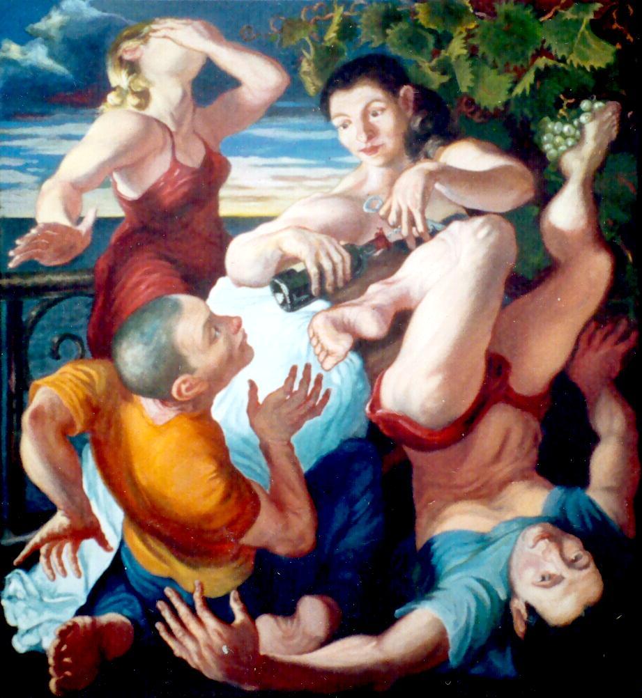 $500 bottle of wine close up