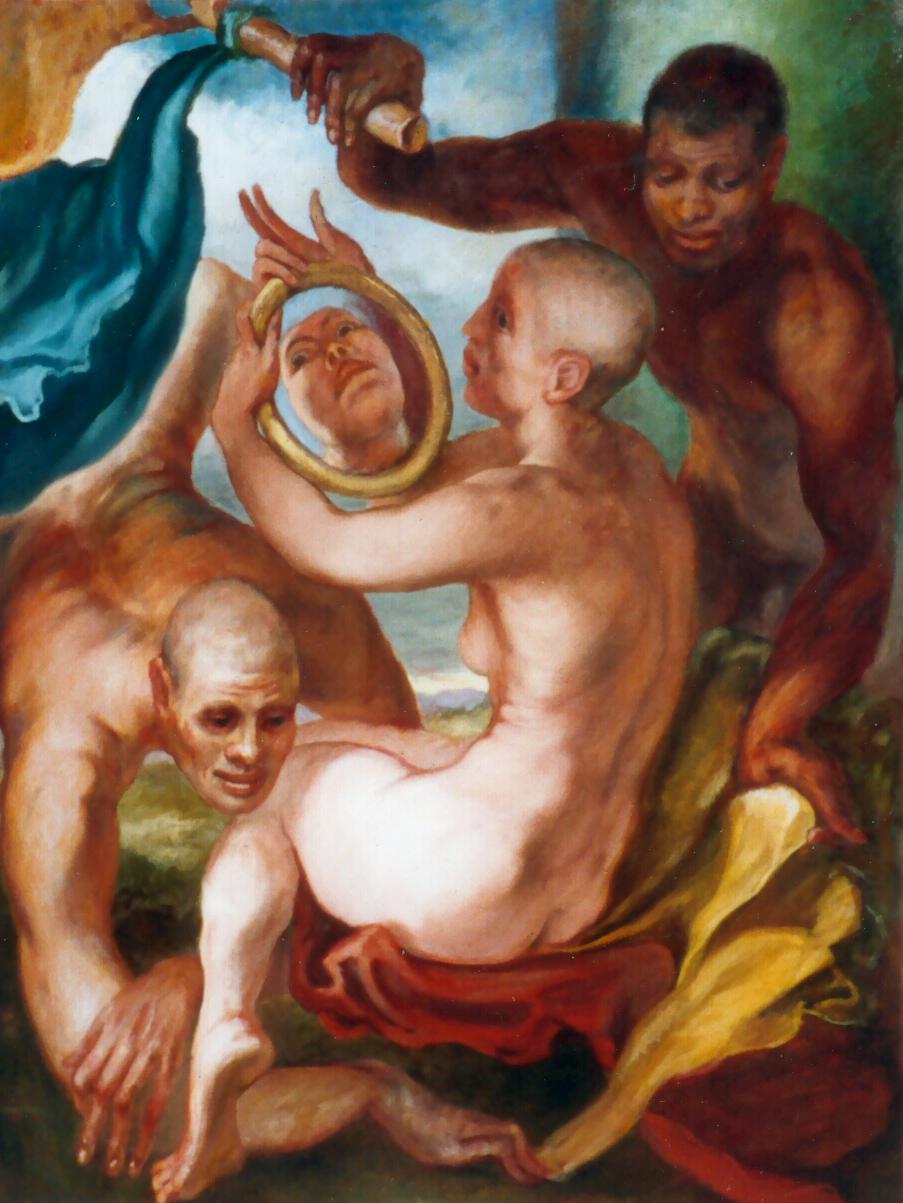 flatulancia close up