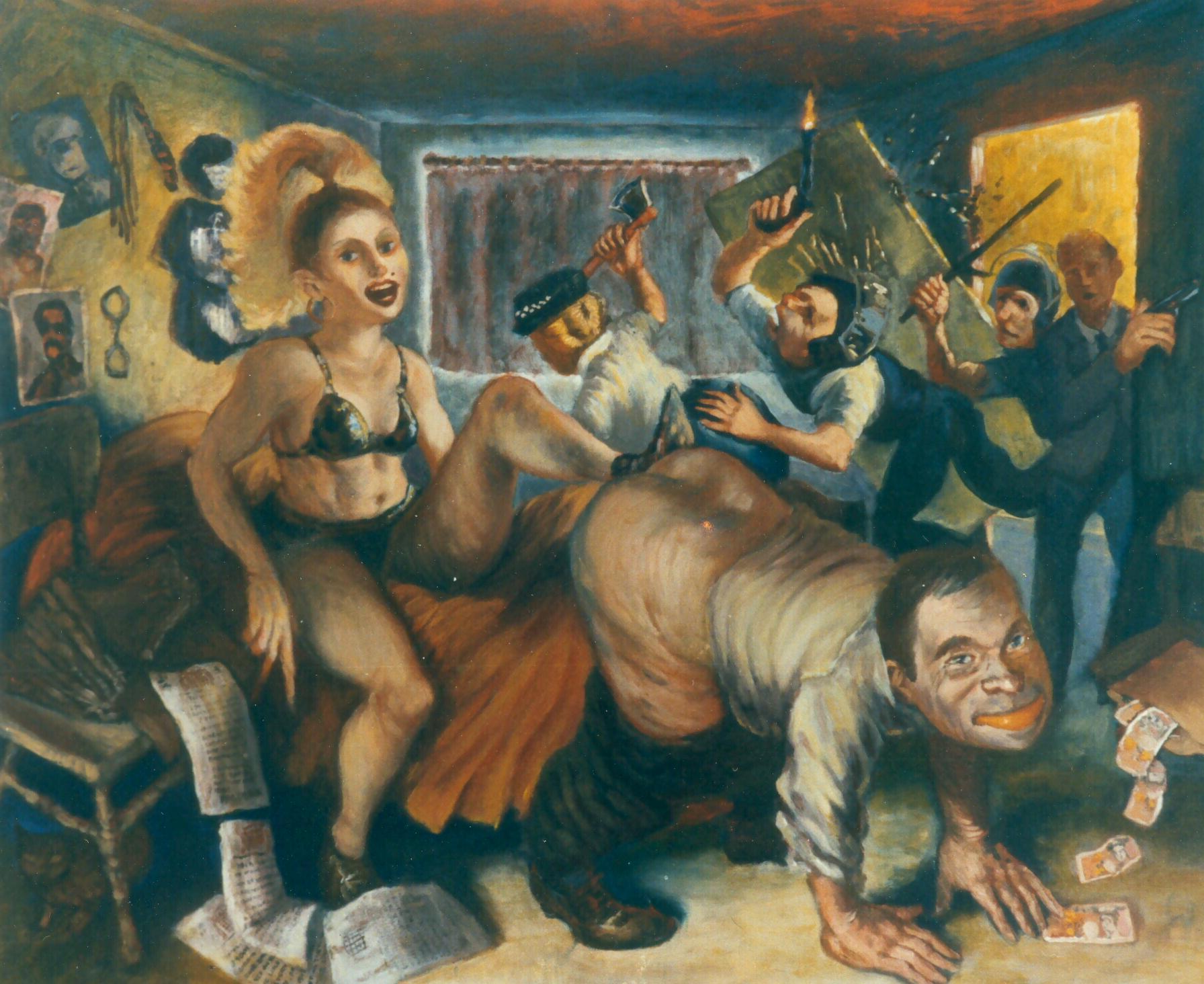 the starlet's progress 3 close up