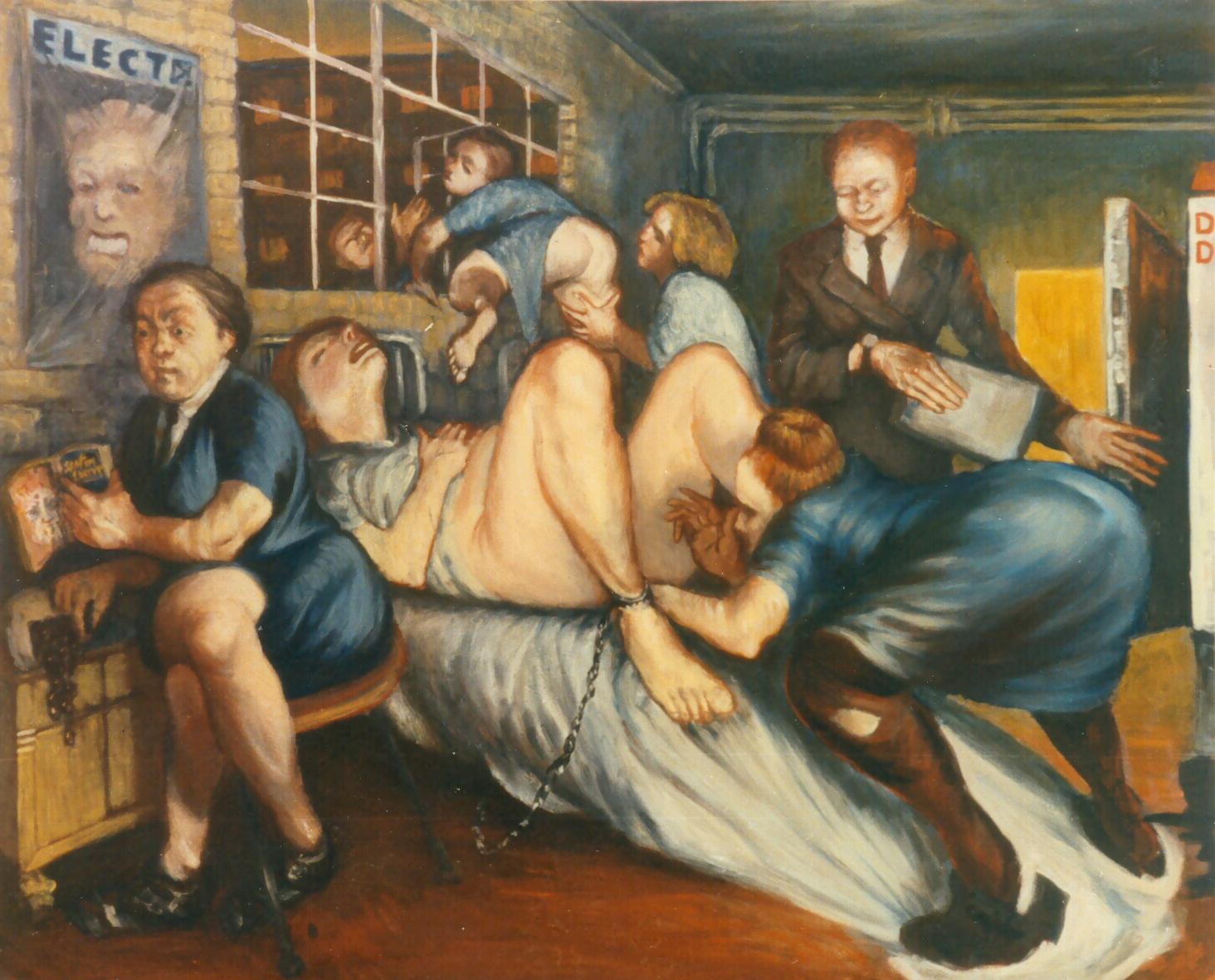 the starlet's progress 4 close up