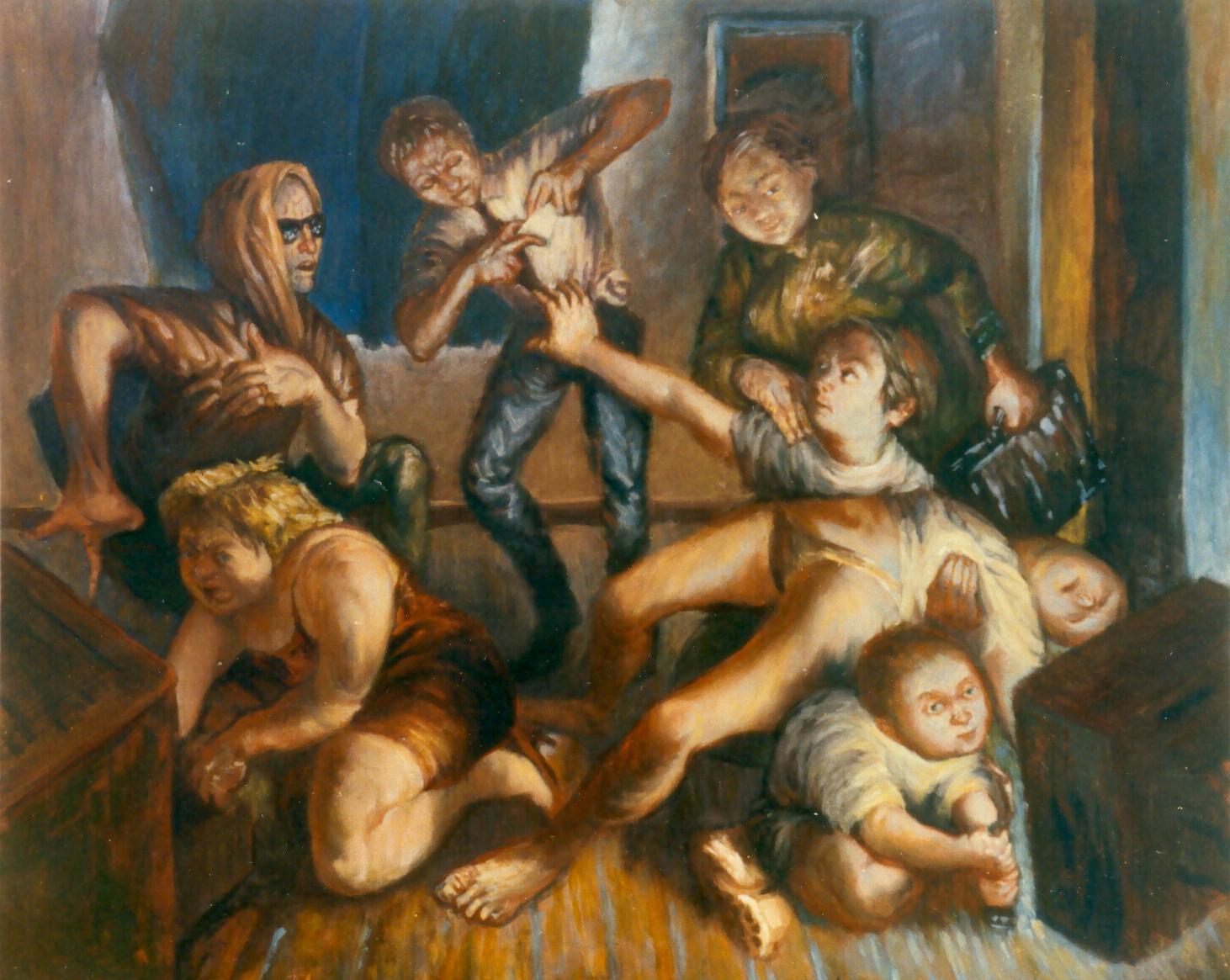 the starlet's progress 5 close up