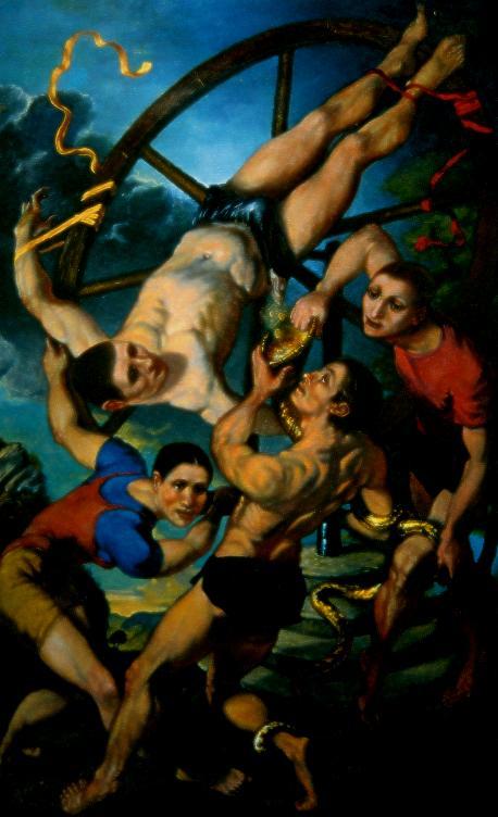 wheel of fortune close up