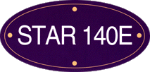 Brother Star 140e