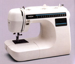 {New Brother Sewing Machine}