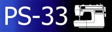 Brother PS-33